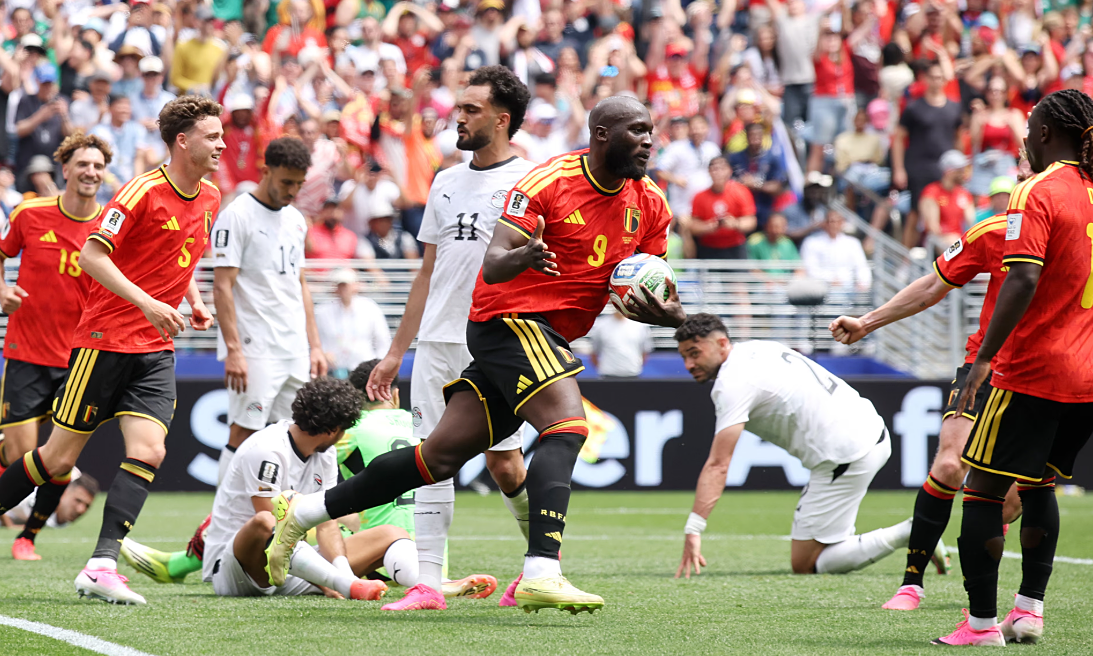 Lukaku góp công lớn giúp Bỉ cầm hòa Ai Cập tại World Cup 2026 - hình ảnh - new88jl.com