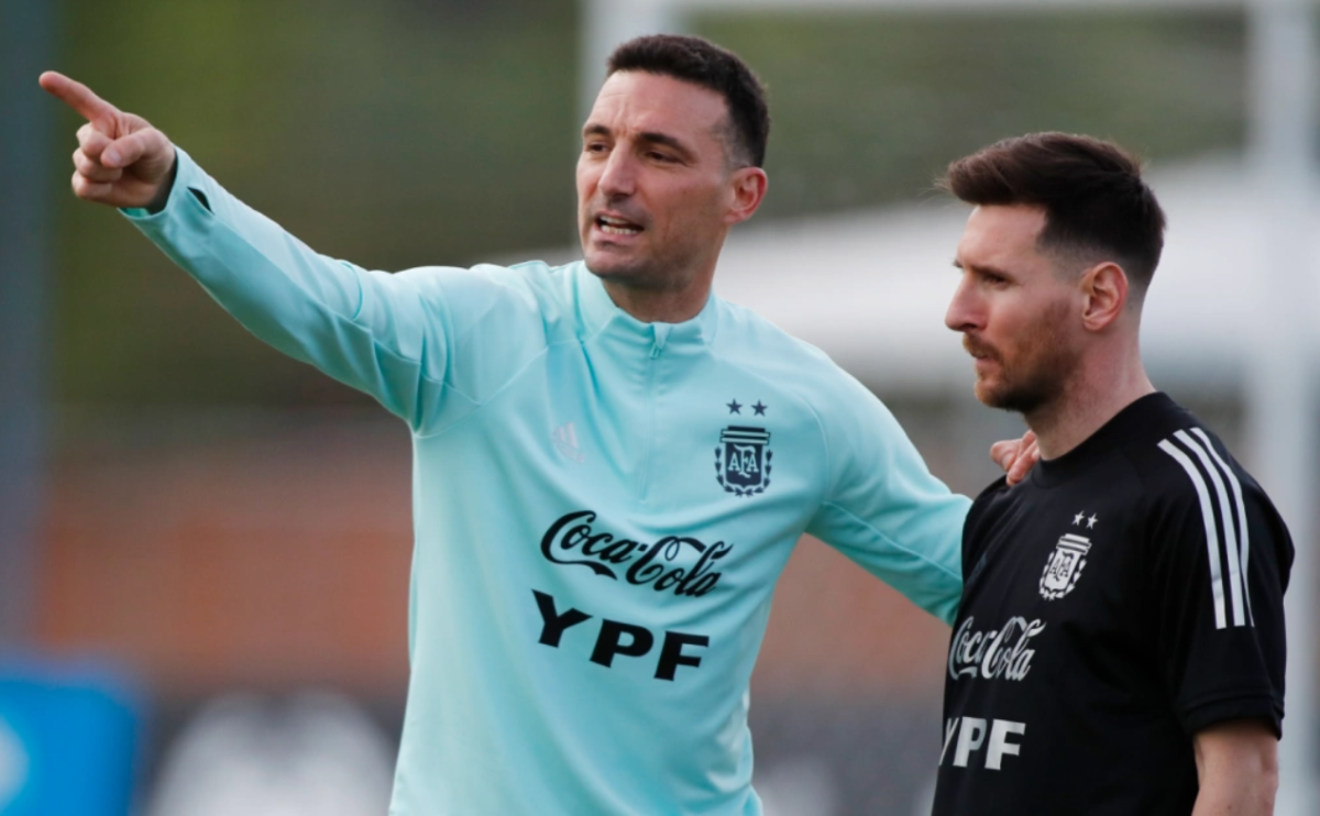 HLV Scaloni tiết lộ kế hoạch sử dụng Messi ở World Cup 2026 - hình ảnh - new88jl.com