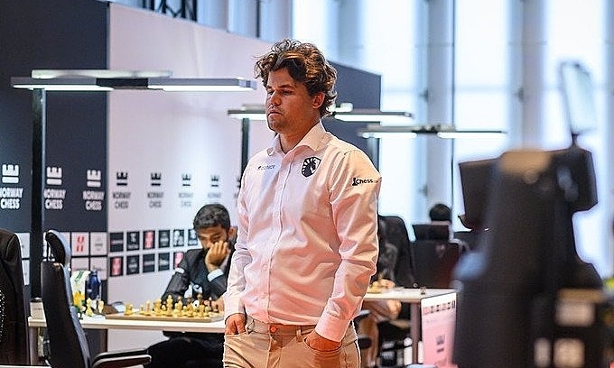 Carlsen xuống mức Elo thấp nhất sau 9 năm: Dấu hiệu cho sự thay đổi trong cờ vua? - hình ảnh - new88jl.com Carlsen xuống mức Elo thấp nhất sau 9 năm: Dấu hiệu cho sự thay đổi trong cờ vua? - hình ảnh - new88jl.com