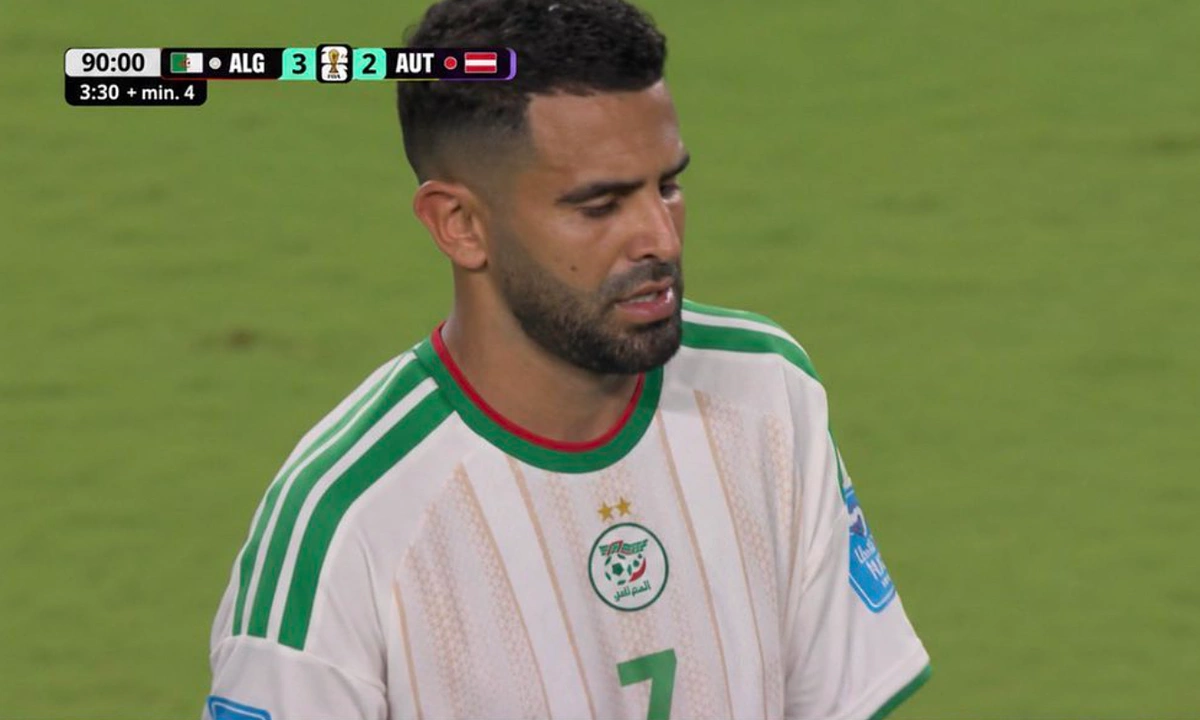 Mahrez: ‘Tôi tôn trọng bóng đá hơn việc chọn đối thủ ở World Cup 2026’ - hình ảnh - new88jl.com