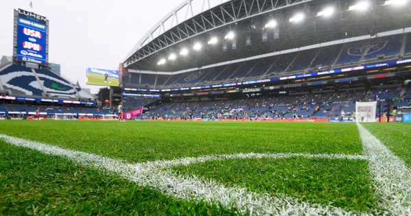 Phía sau những thảm cỏ hoàn hảo của World Cup 2026: Tiêu chuẩn khắt khe đến từng sợi cỏ - hình ảnh - new88jl.com
