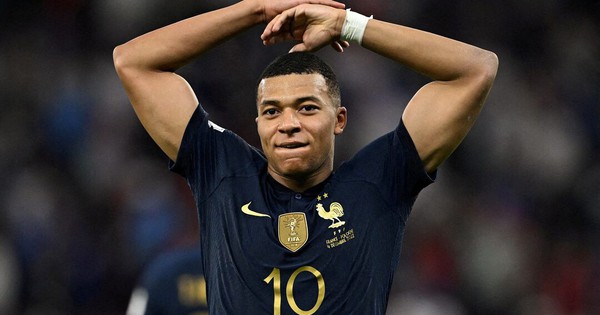 Pháp yếu hay mạnh ở World Cup, còn tùy… thái độ Mbappe - hình ảnh - new88jl.com