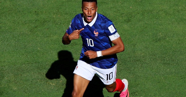Mbappe vượt Messi và Pele, áp sát kỷ lục ghi bàn nhiều nhất lịch sử World Cup: góc nhìn mới cho người chơi Việt - hình ảnh - new88jl.com Mbappe vượt Messi và Pele, áp sát kỷ lục ghi bàn nhiều nhất lịch sử World Cup: góc nhìn mới cho người chơi Việt - hình ảnh - new88jl.com