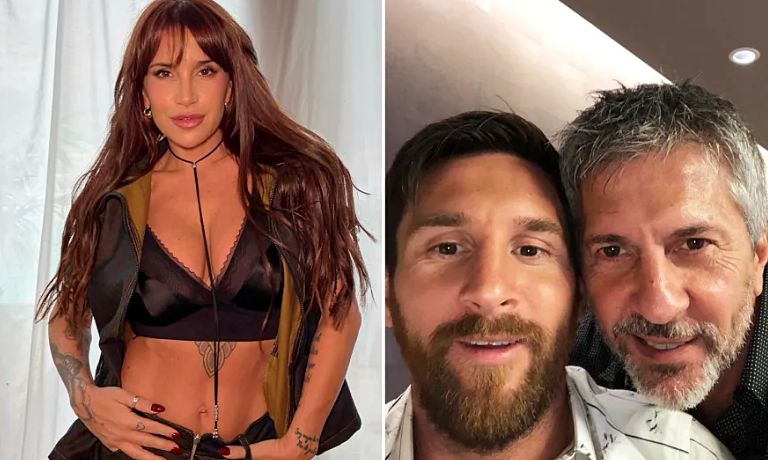 Nữ MC Argentina xin lỗi sau khi loan tin bố Messi qua đời - hình ảnh - new88jl.com