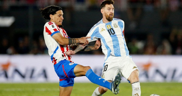 Messi lập siêu phẩm chỉ sau 1 phút vào sân, Argentina đại thắng Iceland trước thềm World Cup 2026 - hình ảnh - new88jl.com