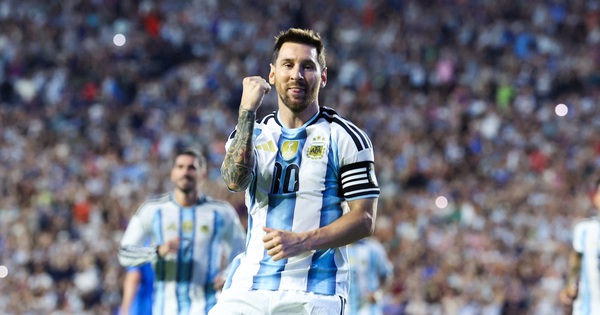 Thưởng tân thủ NEW88: Messi lập kỷ lục ghi bàn lớn tuổi nhất cho Argentina tại World Cup 2026 - hình ảnh - new88jl.com Thưởng tân thủ NEW88: Messi lập kỷ lục ghi bàn lớn tuổi nhất cho Argentina tại World Cup 2026 - hình ảnh - new88jl.com