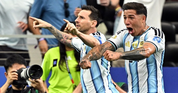 Thưởng tân thủ NEW88 – Cập nhật nóng: Messi lập cú đúp, Argentina thắng Áo 2-0 - hình ảnh - new88jl.com Thưởng tân thủ NEW88 – Cập nhật nóng: Messi lập cú đúp, Argentina thắng Áo 2-0 - hình ảnh - new88jl.com