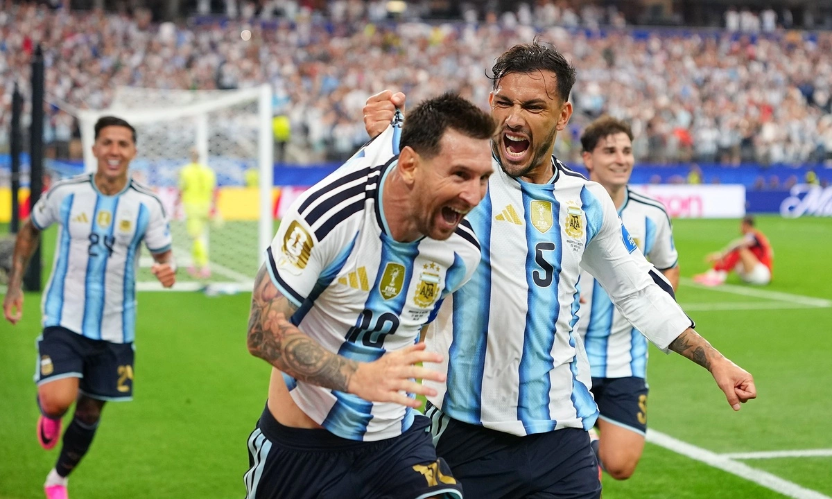 Messi: ‘Mọi thứ thật ngoạn mục’ sau cú đúp đưa Argentina vào vòng 1/16 World Cup 2026 - hình ảnh - new88jl.com Messi: ‘Mọi thứ thật ngoạn mục’ sau cú đúp đưa Argentina vào vòng 1/16 World Cup 2026 - hình ảnh - new88jl.com