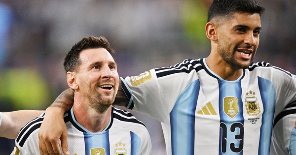 Argentina đã vào vòng knock-out và nhất bảng, Messi sẽ thi đấu để phá tiếp kỷ lục? - hình ảnh - new88jl.com Argentina đã vào vòng knock-out và nhất bảng, Messi sẽ thi đấu để phá tiếp kỷ lục? - hình ảnh - new88jl.com