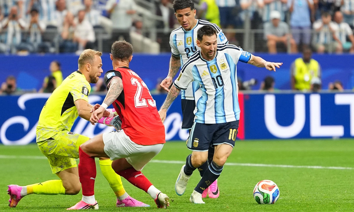Messi không loại trừ khả năng dự World Cup 2030 – Cơ hội cuối cùng cho huyền thoại? - hình ảnh - new88jl.com