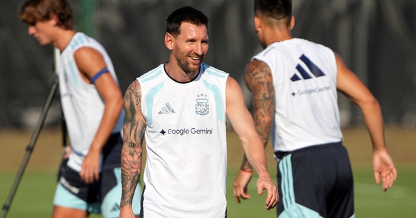 Messi mừng sinh nhật tuổi 39, sẵn sàng ra sân trận Jordan: Cảm ơn Argentina bằng trái tim - hình ảnh - new88jl.com