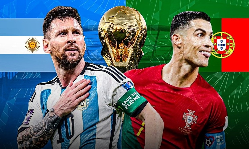 Tương quan Messi – Ronaldo tại World Cup: Ai tỏa sáng hơn trên sân cỏ? - hình ảnh - new88jl.com
