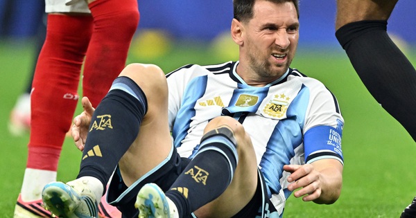 Messi lỡ cơ hội vượt Maradona vì đồng đội vô duyên: Suýt lập hat-trick kỷ lục - hình ảnh - new88jl.com