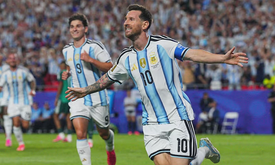 Ronaldo Nazario: ‘Đã đến lúc thế giới thừa nhận Messi vĩ đại nhất mọi thời’ - hình ảnh - new88jl.com Ronaldo Nazario: ‘Đã đến lúc thế giới thừa nhận Messi vĩ đại nhất mọi thời’ - hình ảnh - new88jl.com