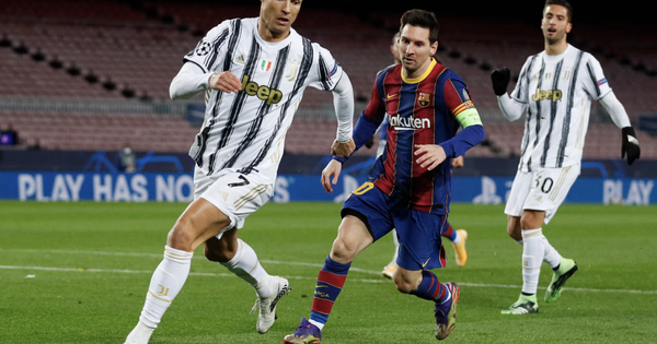 NEW88 eSports: Cơ hội xem Messi đấu Ronaldo tại tứ kết World Cup 2026 - hình ảnh - new88jl.com