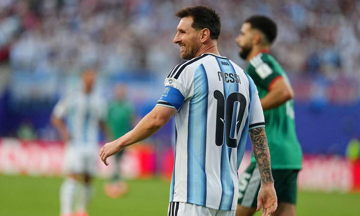 Chiến thuật đi bộ thông minh của Messi gây ấn tượng tại World Cup 2026 - hình ảnh - new88jl.com