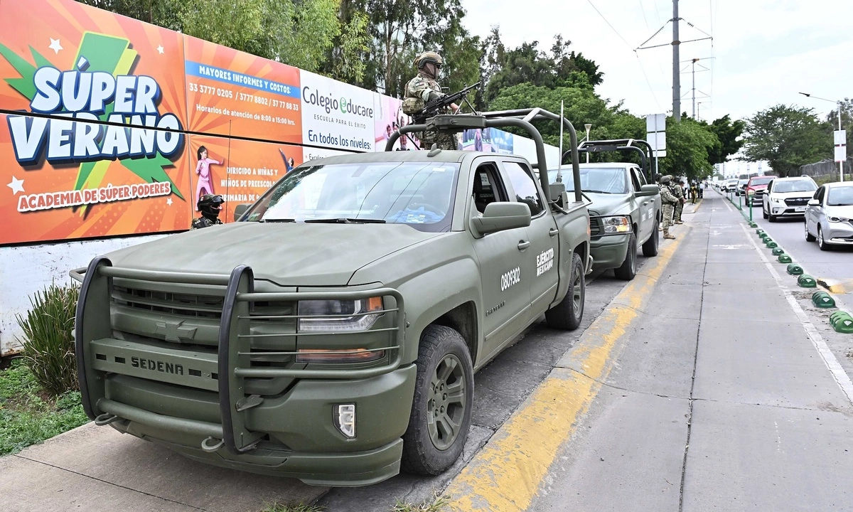 Thưởng tân thủ NEW88 – Cập nhật nóng: Drone do thám bị quân đội Mexico vô hiệu hóa trước trận Hàn Quốc - hình ảnh - new88jl.com Thưởng tân thủ NEW88 – Cập nhật nóng: Drone do thám bị quân đội Mexico vô hiệu hóa trước trận Hàn Quốc - hình ảnh - new88jl.com