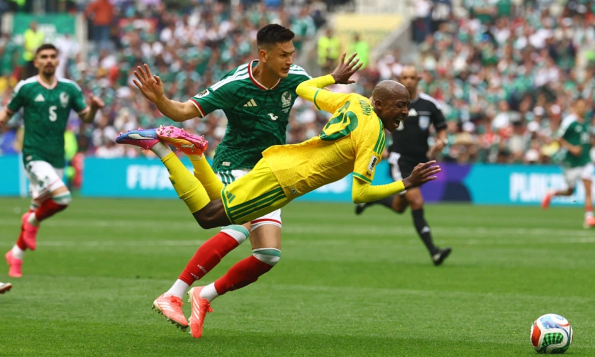 Klopp chê chất lượng trận khai mạc World Cup 2026: Mexico và Nam Phi thi đấu dưới kỳ vọng - hình ảnh - new88jl.com