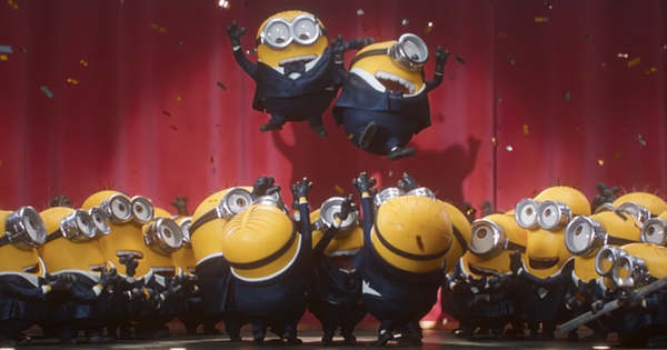 ‘Minions & Monsters’: Khi những ‘cục chuối vàng’ làm điên đảo Hollywood - hình ảnh - new88jl.com