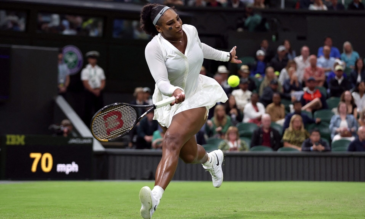 NEW88 uy tín đồng hành cùng làn sóng hâm mộ Serena Williams tại Việt Nam - hình ảnh - new88jl.com