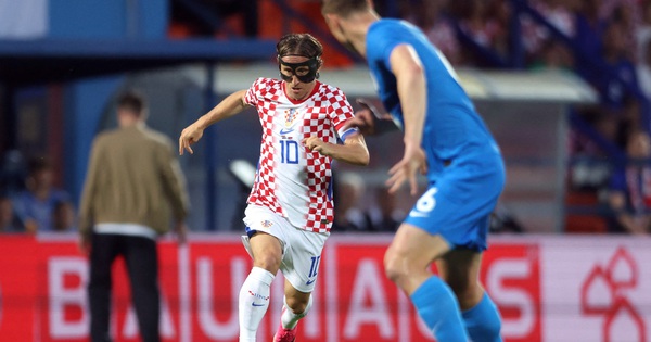 Lão tướng 40 tuổi Modric đeo mặt nạ dự World Cup: Croatia sẽ khiến đội tuyển Anh ‘ôm hận’? - hình ảnh - new88jl.com Lão tướng 40 tuổi Modric đeo mặt nạ dự World Cup: Croatia sẽ khiến đội tuyển Anh ‘ôm hận’? - hình ảnh - new88jl.com