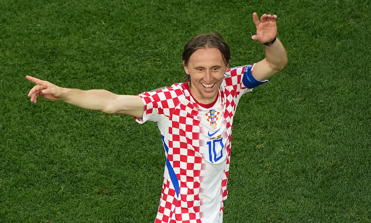 Modric lập kỷ lục kiến tạo giúp Croatia đi tiếp ở World Cup - hình ảnh - new88jl.com Modric lập kỷ lục kiến tạo giúp Croatia đi tiếp ở World Cup - hình ảnh - new88jl.com