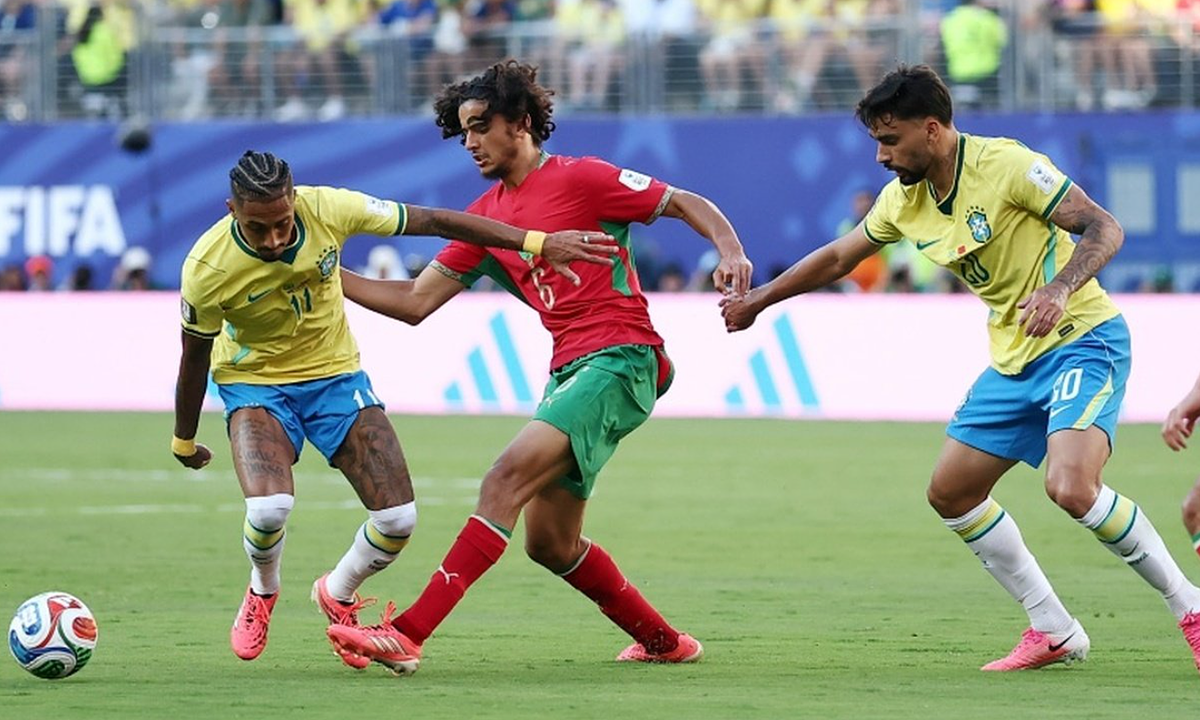 ‘Chiến dịch Hà Lan’ giúp Morocco thay đổi số phận ở World Cup - hình ảnh - new88jl.com