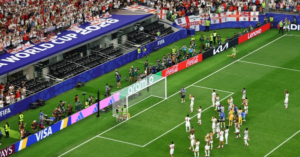Nghi vấn CĐV không vé vẫn vào sân xem Anh đấu Croatia, FIFA phản hồi chính thức - hình ảnh - new88jl.com Nghi vấn CĐV không vé vẫn vào sân xem Anh đấu Croatia, FIFA phản hồi chính thức - hình ảnh - new88jl.com