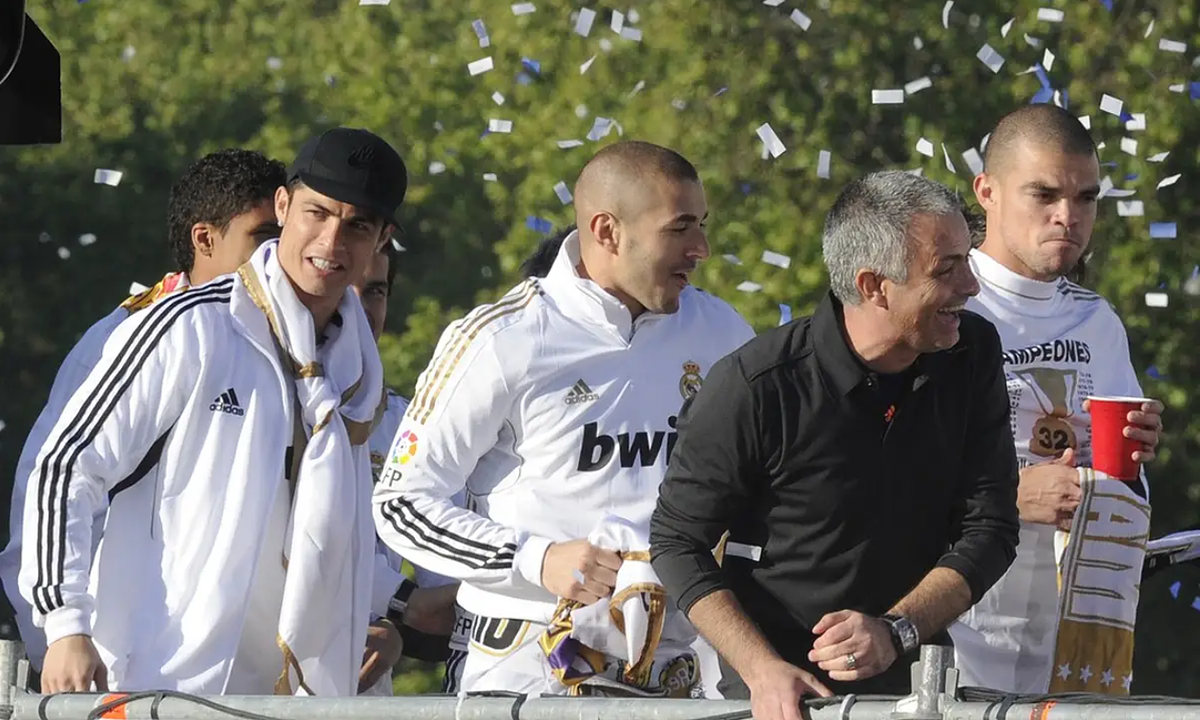 Mourinho: ‘Ý tưởng vĩ đại mà không cần chiến thắng là ngớ ngẩn’ - hình ảnh - new88jl.com Mourinho: ‘Ý tưởng vĩ đại mà không cần chiến thắng là ngớ ngẩn’ - hình ảnh - new88jl.com