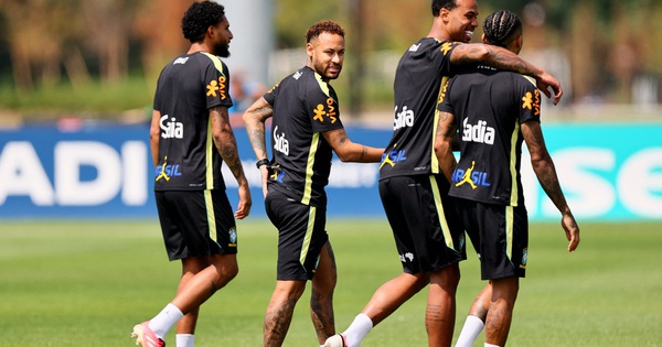 Phản ứng của Neymar sau khi bị HLV Ancelotti ‘mời khỏi buổi tập’ - hình ảnh - new88jl.com