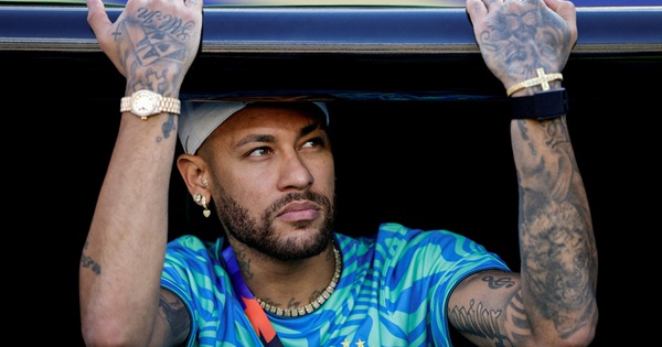 Tổng thống Brazil châm biếm Neymar ‘đi World Cup để làm việc từ xa’? - hình ảnh - new88jl.com
