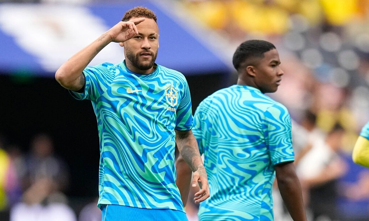 Neymar Đáp Trả Chuyên Gia Dự Đoán Brazil Thất Bại Tại World Cup 2026 - hình ảnh - new88jl.com Neymar Đáp Trả Chuyên Gia Dự Đoán Brazil Thất Bại Tại World Cup 2026 - hình ảnh - new88jl.com