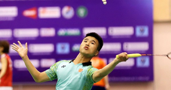 Tay vợt Nguyễn Hải Đăng chạm trán ‘Thần búa’ tại giải cầu lông Mỹ mở rộng 2026 - hình ảnh - new88jl.com