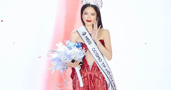 Nguyễn Thị Lệ Nam đăng quang Miss Cosmo TP.HCM 2026 – Cơ hội trải nghiệm giải trí đẳng cấp cùng NEW88 - hình ảnh - new88jl.com Nguyễn Thị Lệ Nam đăng quang Miss Cosmo TP.HCM 2026 – Cơ hội trải nghiệm giải trí đẳng cấp cùng NEW88 - hình ảnh - new88jl.com