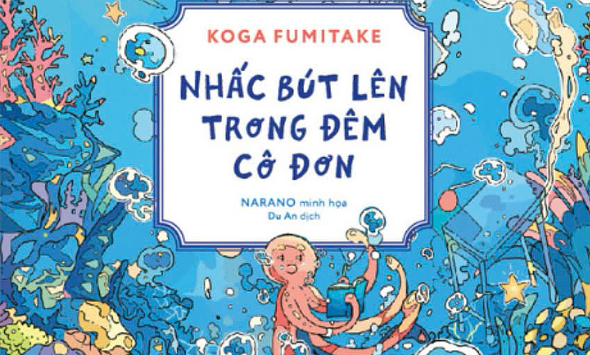 Nhật ký chữa lành: ‘Nhấc bút lên trong đêm cô đơn’ và hành trình tự đối thoại - hình ảnh - new88jl.com