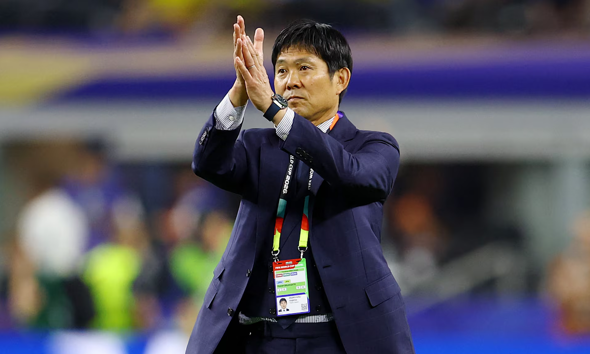 HLV Nhật Bản Tự Tin Trước Trận Đụng Độ Brazil tại World Cup 2026 - hình ảnh - new88jl.com HLV Nhật Bản Tự Tin Trước Trận Đụng Độ Brazil tại World Cup 2026 - hình ảnh - new88jl.com
