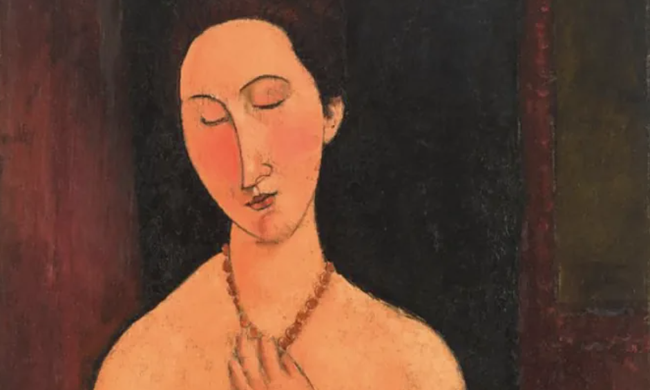 Tranh khỏa thân của Modigliani đấu giá 60 triệu USD: Cơ hội cho nhà đầu tư cá cược nghệ thuật? - hình ảnh - new88jl.com