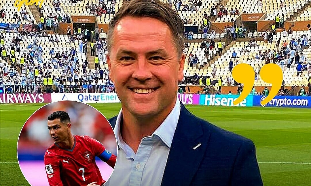 Owen: ‘Không bất ngờ nếu Ronaldo ghi hat-trick vào lưới Uzbekistan’ - hình ảnh - new88jl.com Owen: ‘Không bất ngờ nếu Ronaldo ghi hat-trick vào lưới Uzbekistan’ - hình ảnh - new88jl.com