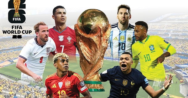Khai mạc World Cup của những kỷ lục: góc nhìn mới cho người chơi Việt - hình ảnh - new88jl.com