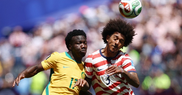 Lượt cuối bảng D World Cup 2026: Trận Paraguay vs Úc quyết định tấm vé nhì bảng - hình ảnh - new88jl.com Lượt cuối bảng D World Cup 2026: Trận Paraguay vs Úc quyết định tấm vé nhì bảng - hình ảnh - new88jl.com