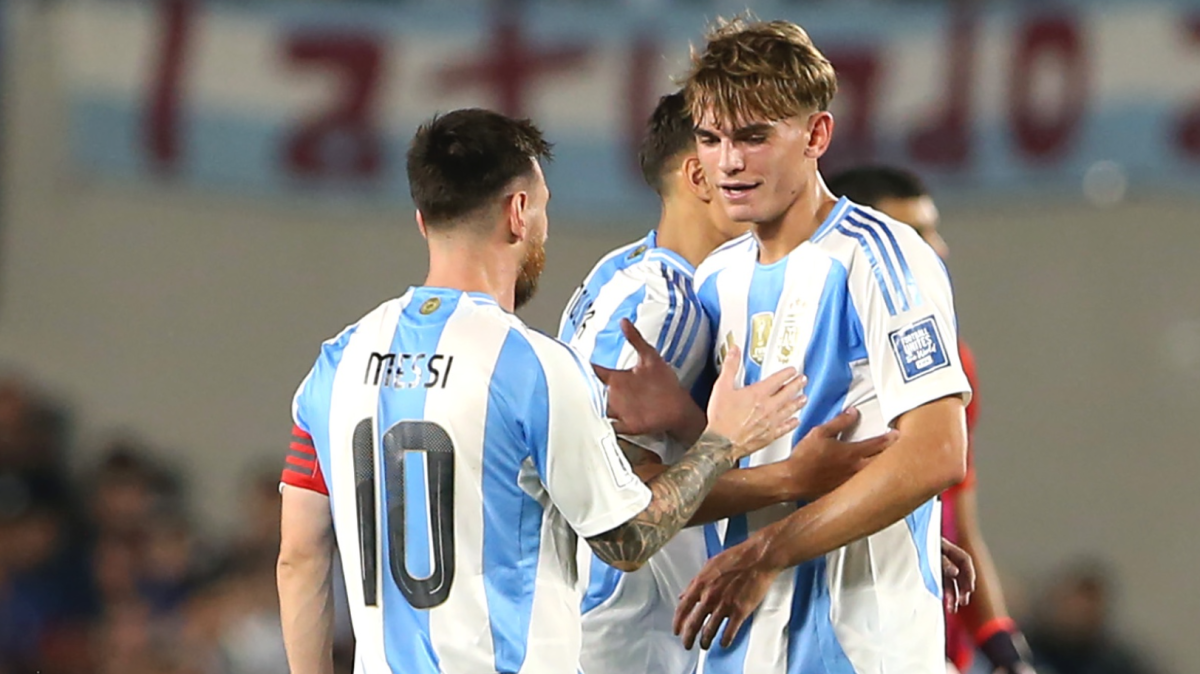Tuyển thủ Argentina lập cột mốc đặc biệt ở World Cup: Nico Paz và hành trình chưa từng có - hình ảnh - new88jl.com Tuyển thủ Argentina lập cột mốc đặc biệt ở World Cup: Nico Paz và hành trình chưa từng có - hình ảnh - new88jl.com
