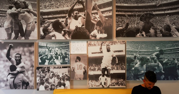 Khai mạc World Cup 2026: Tôn vinh Pele và Maradona tại Estadio Azteca – Cơ hội trải nghiệm cùng NEW88 - hình ảnh - new88jl.com