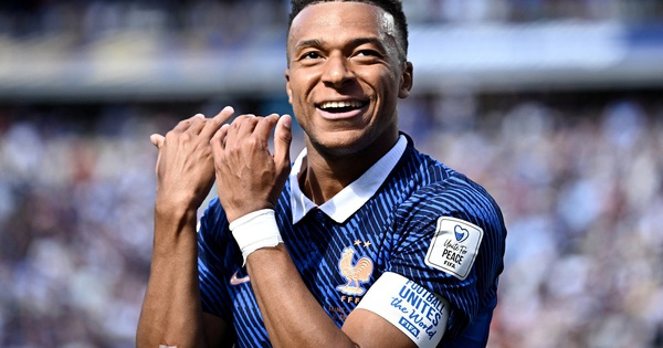 Pháp 3-1 Senegal, bảng I World Cup 2026: Show diễn chói sáng của Mbappe: góc nhìn mới cho người chơi Việt - hình ảnh - new88jl.com Pháp 3-1 Senegal, bảng I World Cup 2026: Show diễn chói sáng của Mbappe: góc nhìn mới cho người chơi Việt - hình ảnh - new88jl.com
