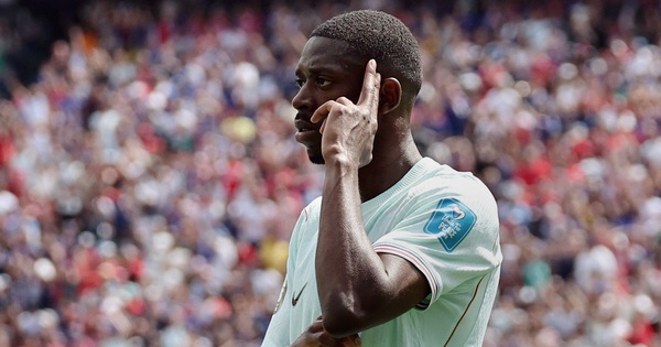 Na Uy 1-4 Pháp: Dembele bùng nổ, Pháp đầu bảng I World Cup 2026 - hình ảnh - new88jl.com Na Uy 1-4 Pháp: Dembele bùng nổ, Pháp đầu bảng I World Cup 2026 - hình ảnh - new88jl.com
