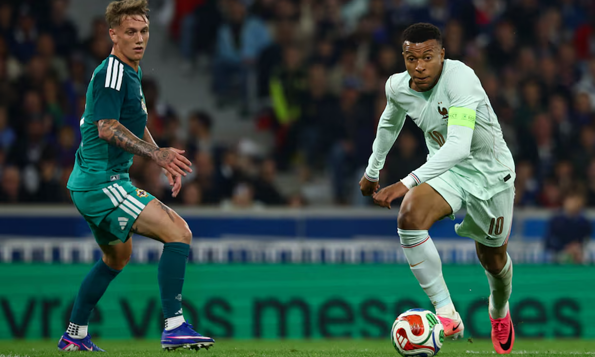 Deschamps: ‘Mbappe để dành bàn thắng cho World Cup’ - hình ảnh - new88jl.com Deschamps: ‘Mbappe để dành bàn thắng cho World Cup’ - hình ảnh - new88jl.com