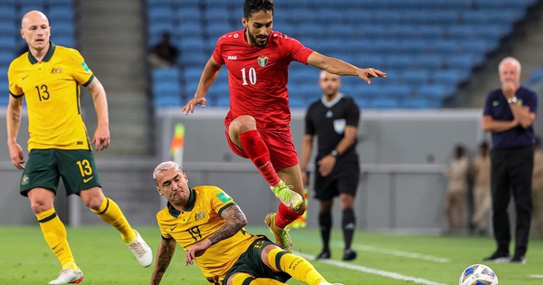 Jordan trước kỳ World Cup lịch sử: Cơ hội vàng cho người hâm mộ NEW88 cược thể thao - hình ảnh - new88jl.com