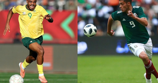 Lịch đá World Cup 2026 mới nhất – Mexico đấu Nam Phi: Khát vọng tạo cơn địa chấn - hình ảnh - new88jl.com