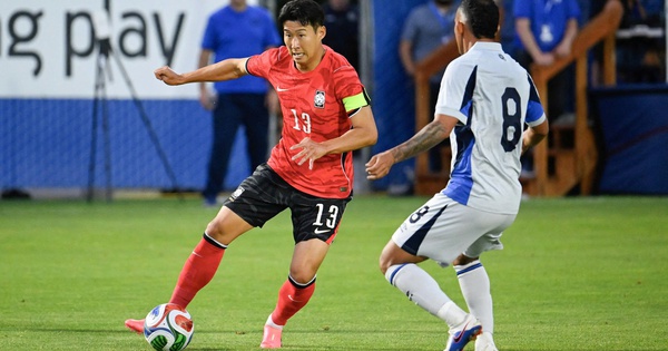 Lịch đá World Cup 2026 mới nhất 9 giờ ngày 12.6: Hàn Quốc đấu CH Czech, cân tài cân sức: góc nhìn mới cho người chơi Việt - hình ảnh - new88jl.com