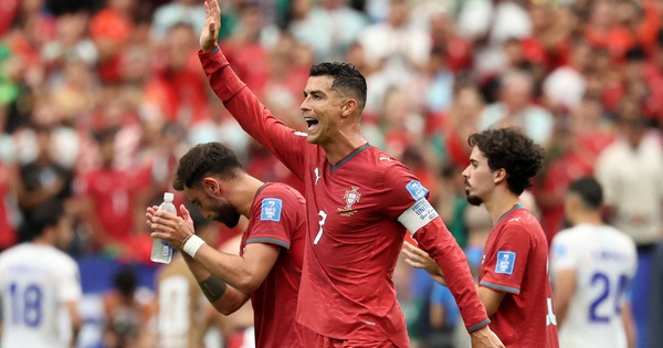 ‘Phù thủy’ Ghana tiên đoán Ronaldo vô địch World Cup, mở khóa cho Harry Kane ghi bàn - hình ảnh - new88jl.com