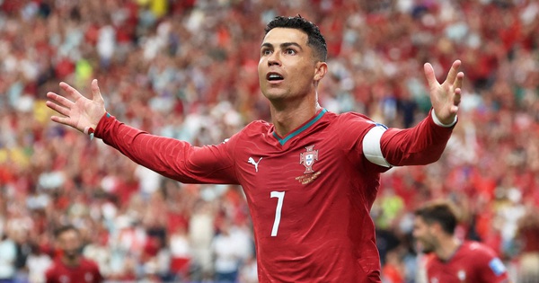 Tốp ghi bàn World Cup mới nhất: Vinicius áp sát Messi, chờ Ronaldo bứt phá - hình ảnh - new88jl.com